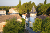 Valergues Tour de Farges Courbet