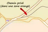 Chemin privé