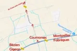 Cournonsec Pradinaux Plan