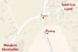 Lansargues Tartuguières Plan