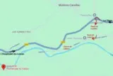 Mauguio étang de l'Or Plan