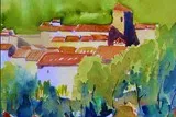 Les Matelles Pic saint Loup