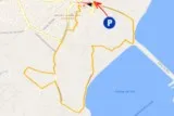 Trace parcours Villeneuve port Figuière