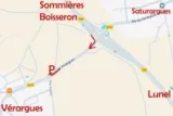 Vérargues Muscat Plan